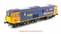 4D-006-021 Dapol Class 73/1 JB Electro-Diesel number 73 109 "Battle of Britain" in GBRf livery